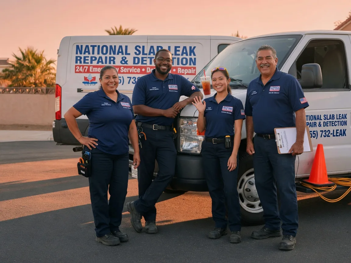 Slab Leak Detection company in Woodhaven, NY