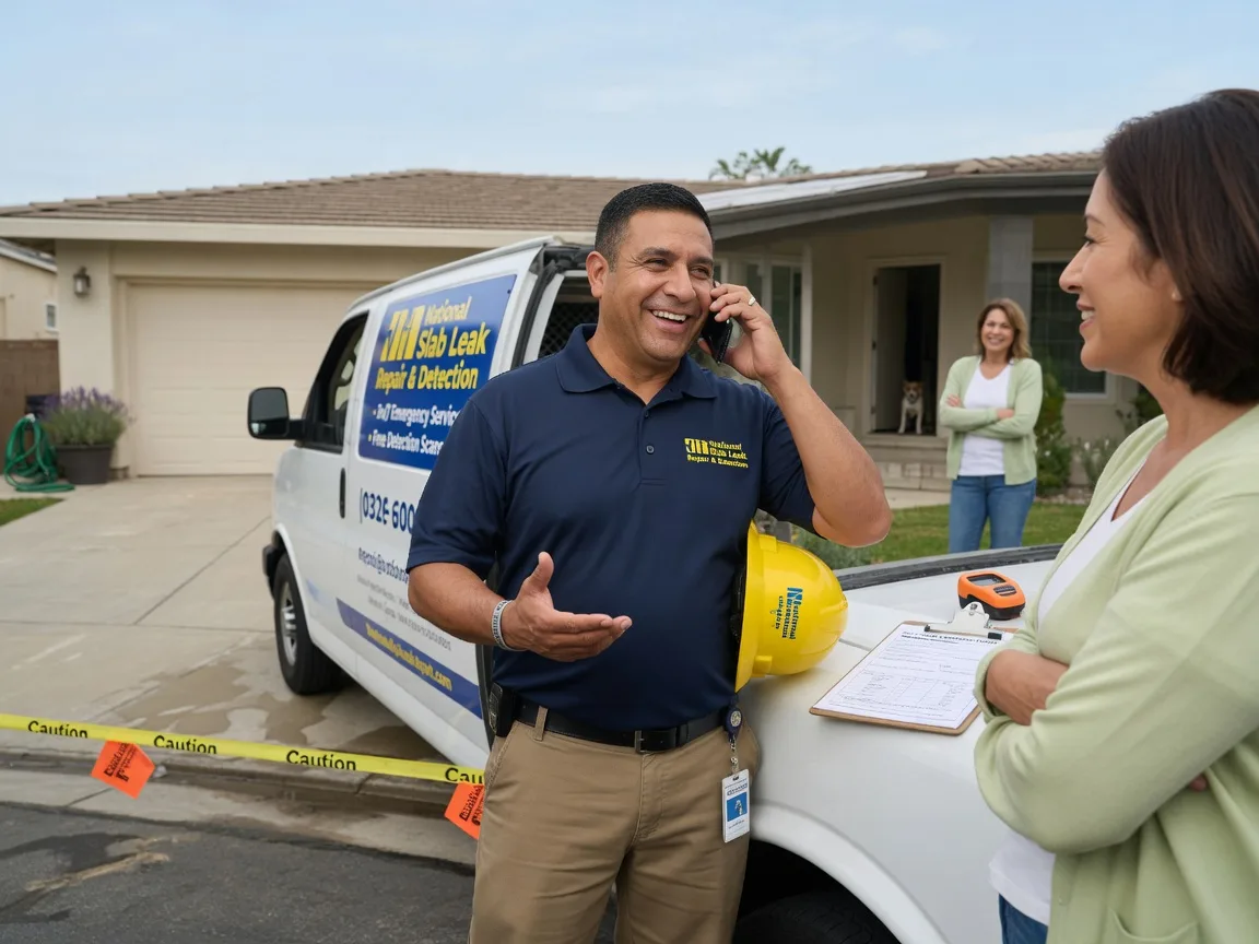 Slab Leak Detection Woodhaven, NY FAQs