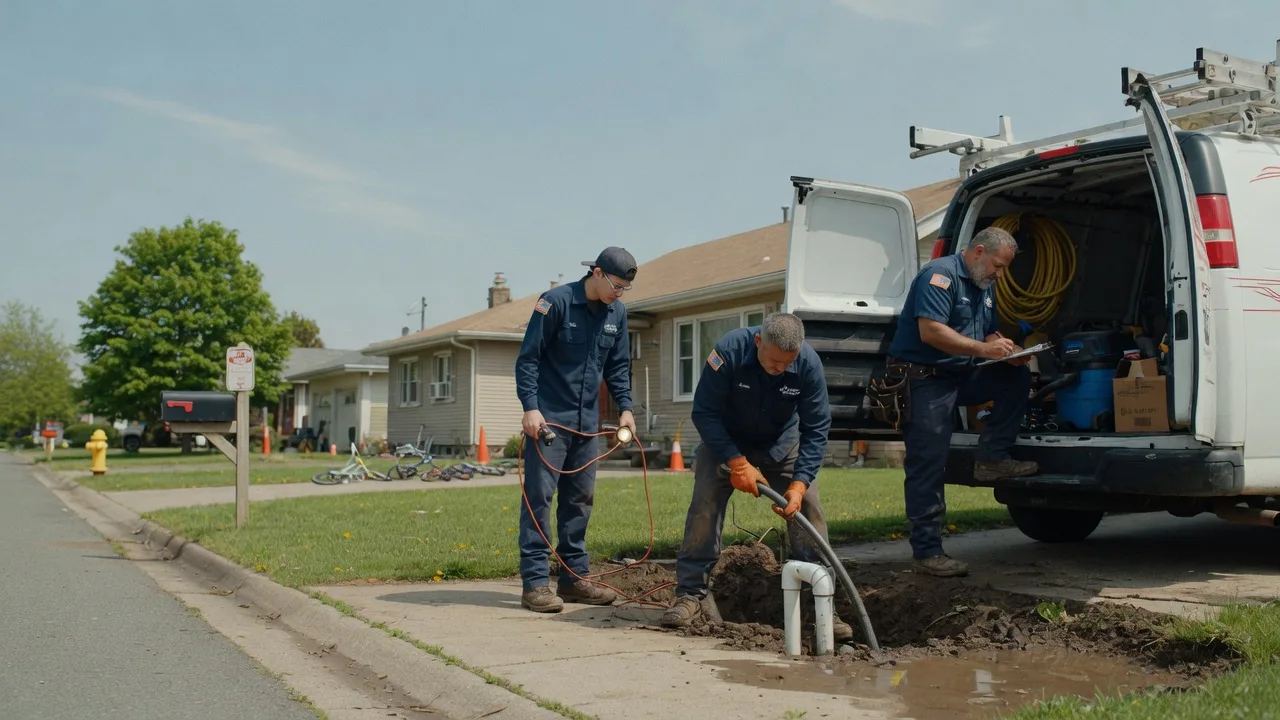 Slab Leak Detection in Woodhaven, NY near me